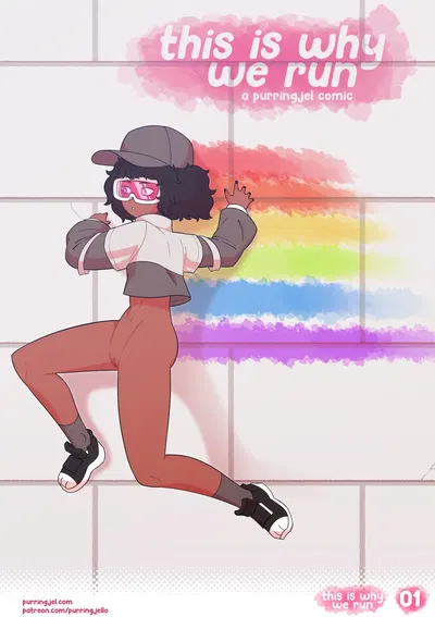 This is why we run - Hentai Gallery