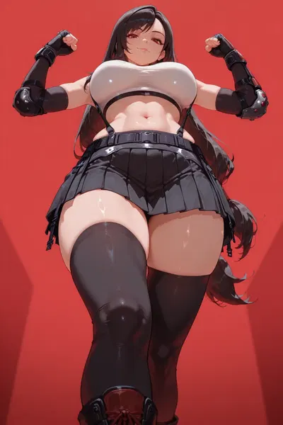 (rognezart) Tifa Lockhart - Hentai Gallery