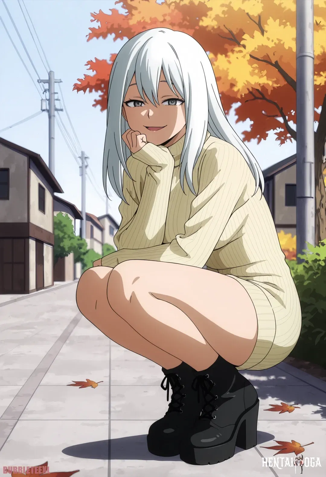 (Extra) Rei Todoroki | My Hero Academia