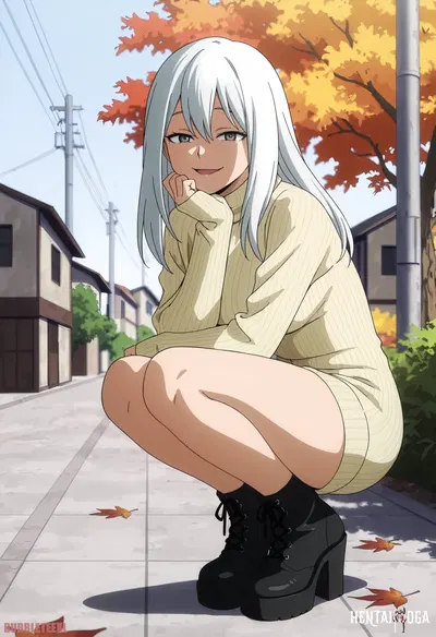 (Extra) Rei Todoroki | My Hero Academia - Hentai Gallery