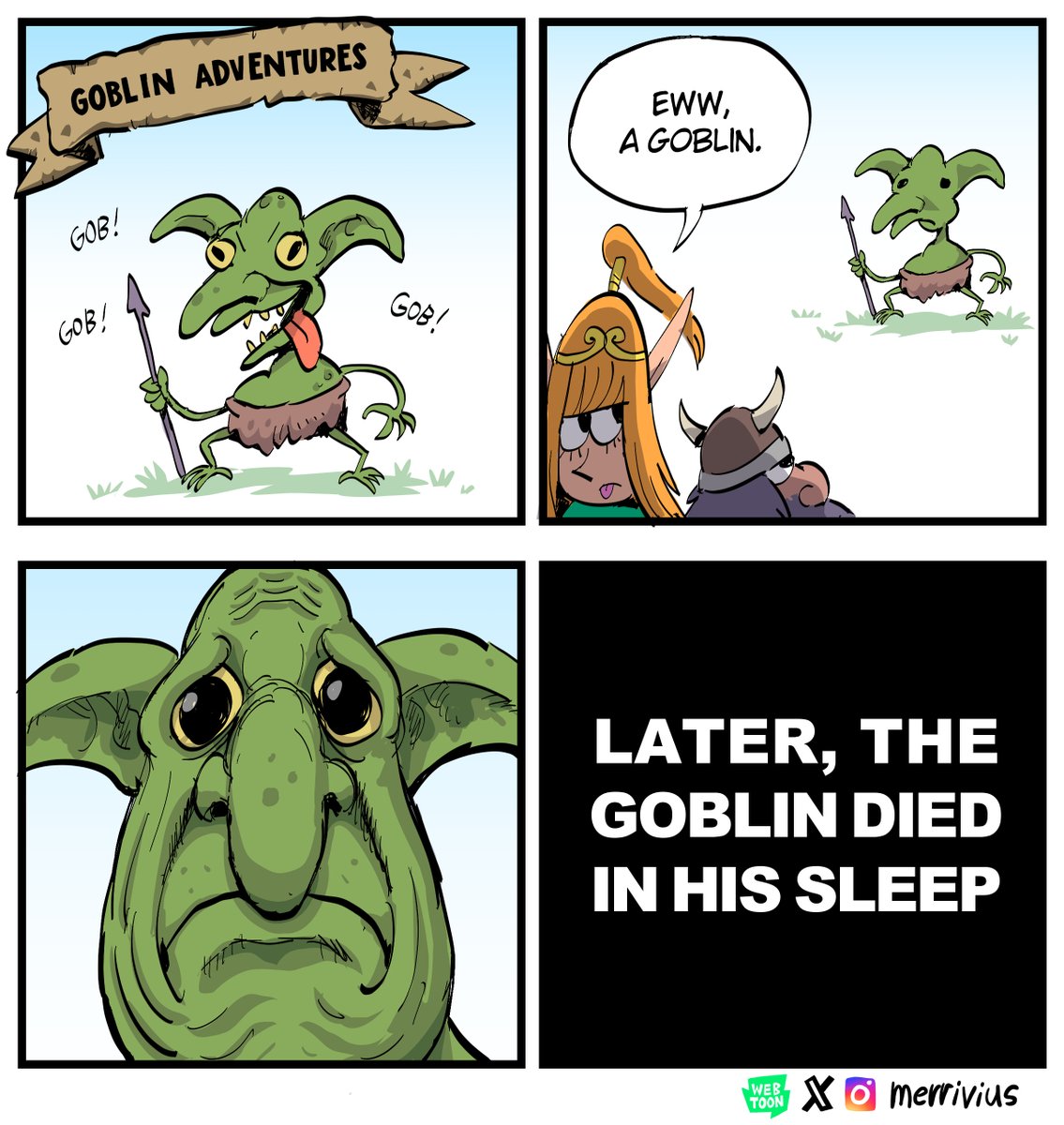 (Merrivius) The Elf