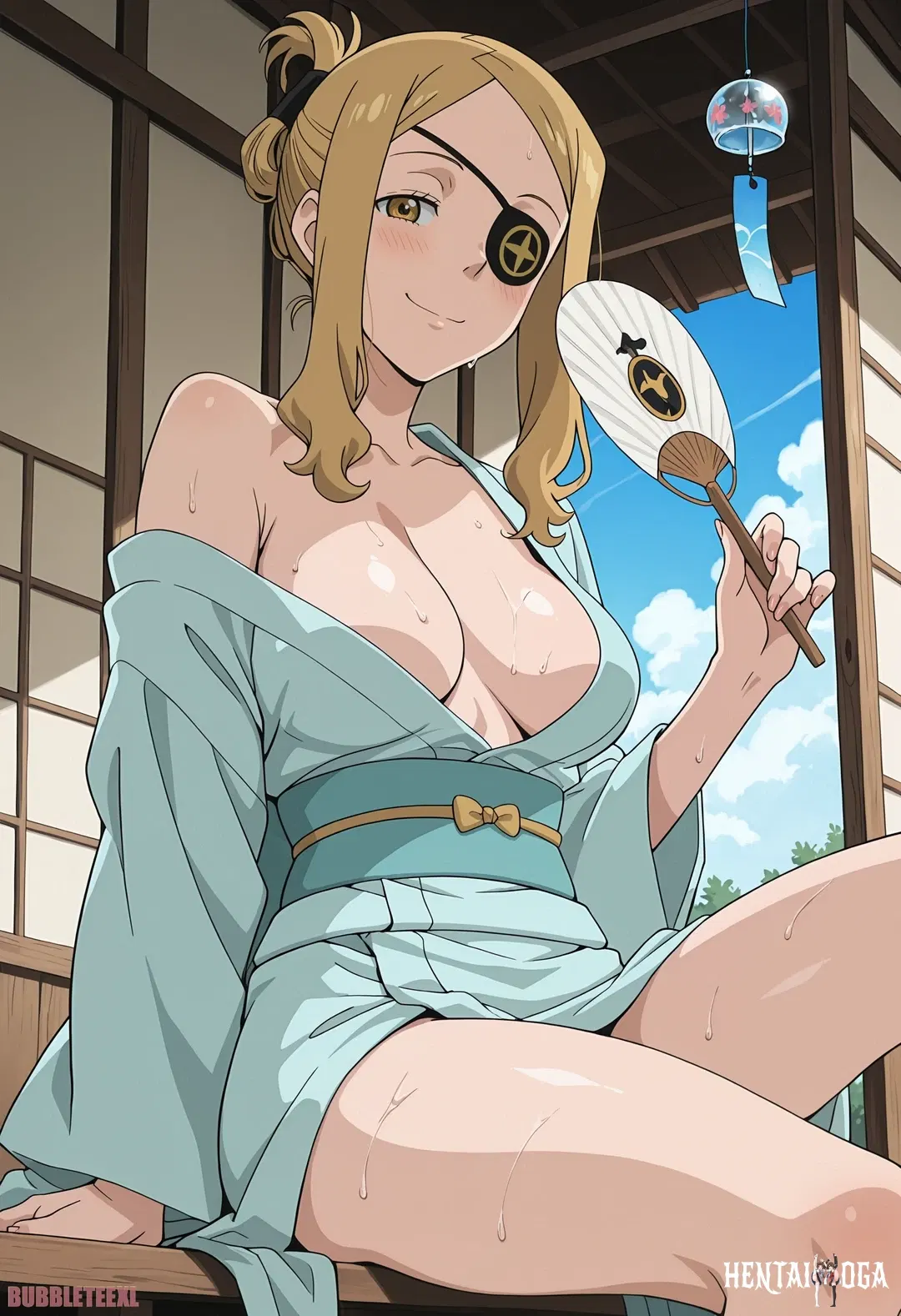 Marie Mjolnir | Soul Eater (Request)