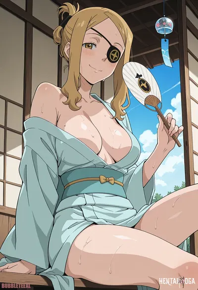 Marie Mjolnir | Soul Eater (Request) - Hentai Gallery
