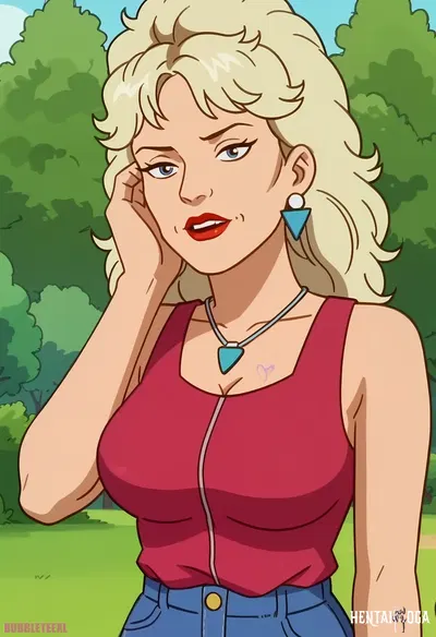 Leanne Platter | King of the Hill (Request) - Hentai Gallery