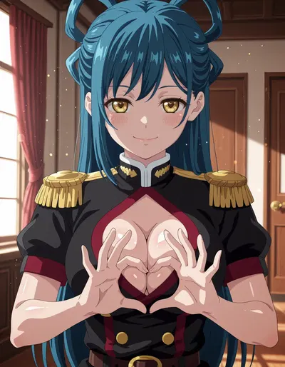 Himari Azuma | Escrava da Elite da Cidade Mágica (Extras) - Galeria Hentai