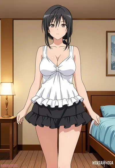 Kotegawa Yui | To LOVE-Ru (Request) - Hentai Gallery