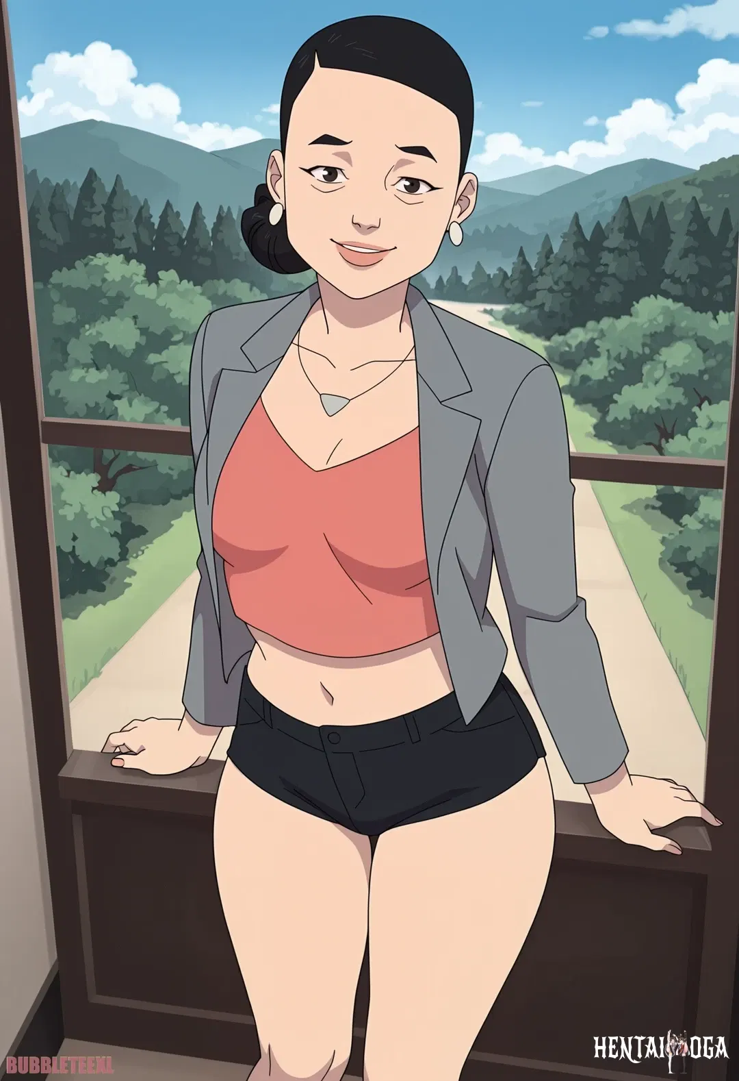 (Extra) Debbie Grayson | Invincible