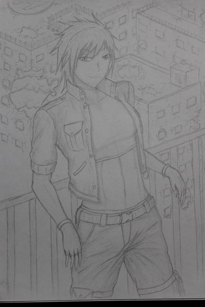 ElijahReyes (DeviantArt) - Hentai Gallery