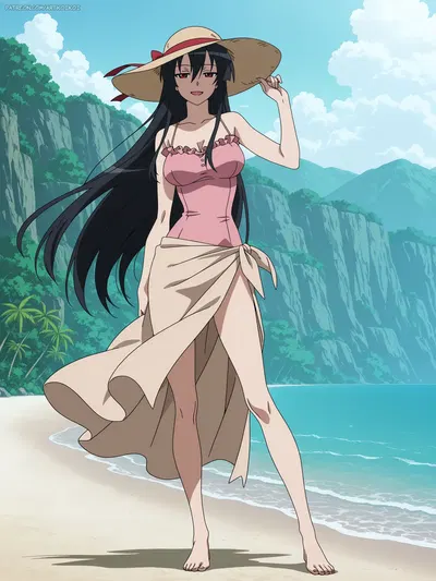 Akame - Akame ga Kill! (Set 06) - Artkoikoi - Hentai Gallery