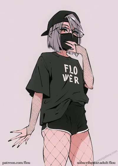 Flou na DoKomi-Con - Galeria Hentai