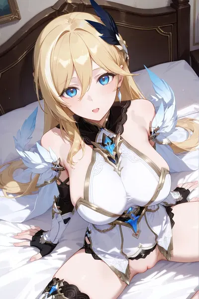 (ARD) Durandal - Hentai Gallery