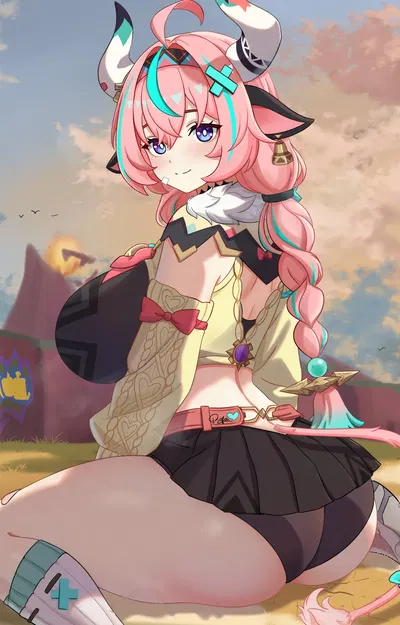 String_RafArt Ass Mix - Galería Hentai