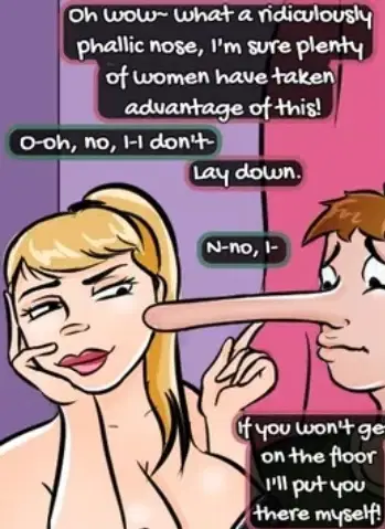 Take a Deep Breath - Hentai Gallery