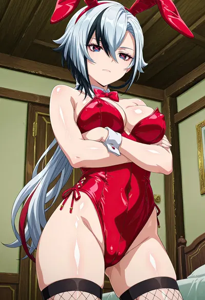 Arlecchino 1 - Hentai Gallery