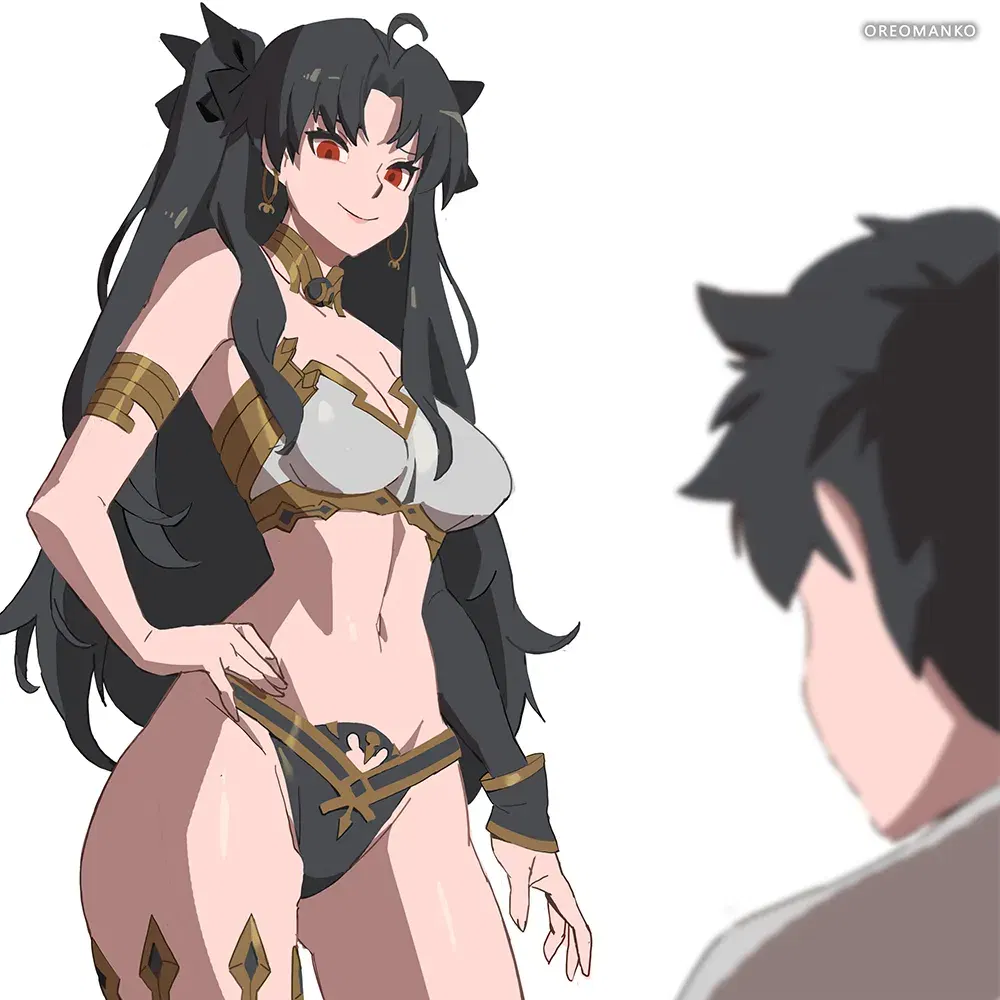 (Pixiv) Amberjack / Oreomanko (1631771)