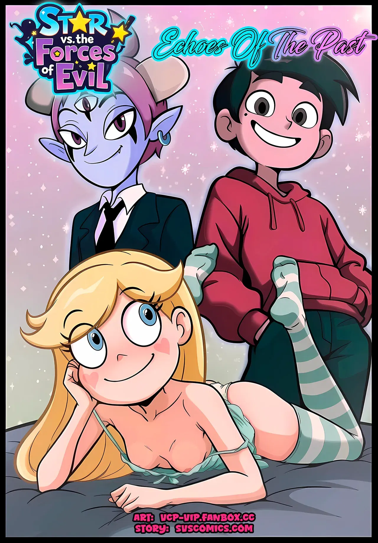Echoes of the Past (Ongoing)