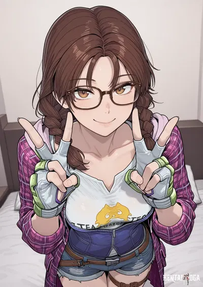 Julia Chang ( ジュリア・チャン ) - Tekken Tag Tournament ( 鉄拳タッグトーナメント ) 160P - Hentai Gallery