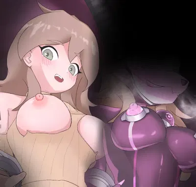 Lisa Mintea's Corruption - Hentai Gallery