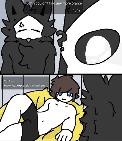 You're the only Friend I need - Hentai Gallery