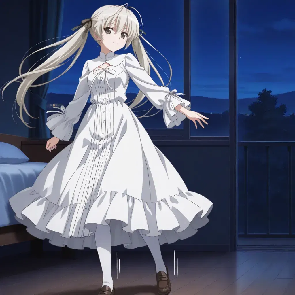 (yukiyuki481) Kyou Kasugano 2