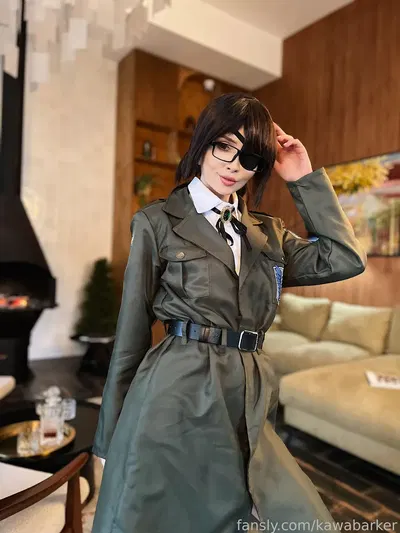Zirael Rem - Hange - Hentai Gallery