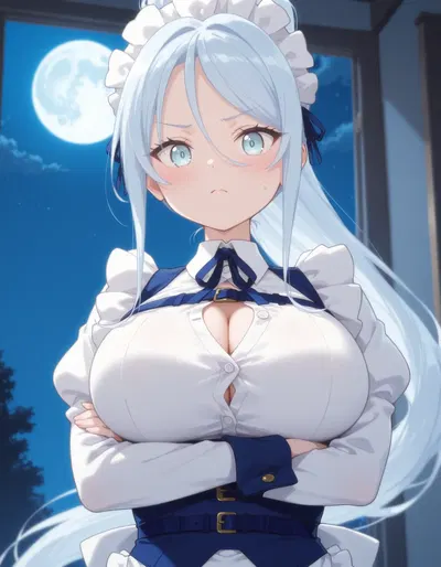 (Gwen) 2025.09.10Sylpha - Hentai Gallery