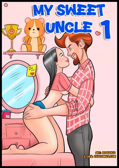 My Sweet Uncle - Hentai Gallery