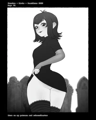 Mavis fanzine - Hentai Gallery