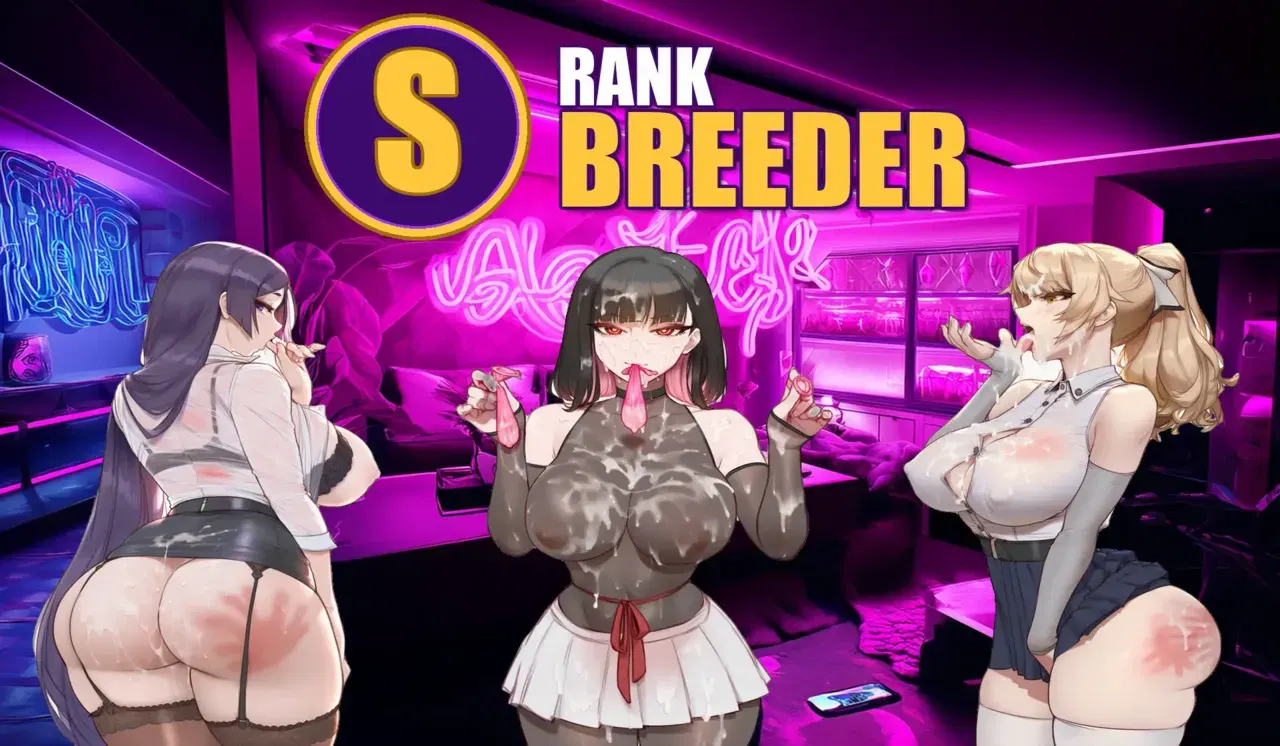 S Rank Breeder (Chapter 1) (Rag1dev)