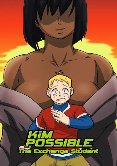 (BT-PervMode-On) Kim Possible: The Exchange Student Comic ONGOING - Hentai Gallery