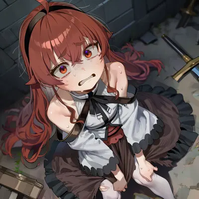 (Ikuniku) Elís Bóreas Grayrat - Galería Hentai