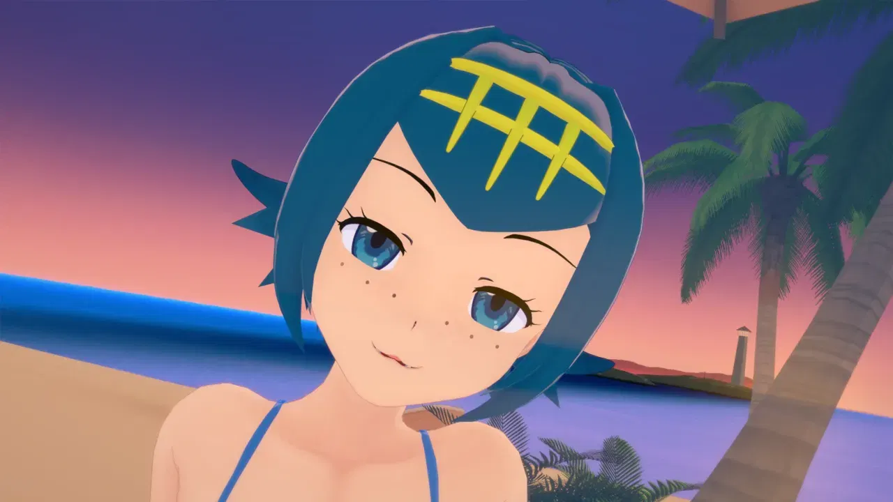 Oof Pixiv