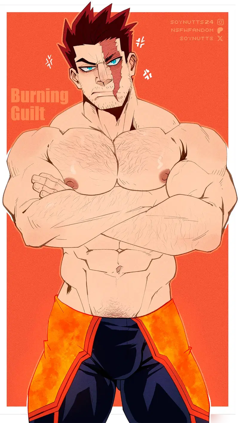 (SoyNutts) Dabi x Endeavor (Eng)