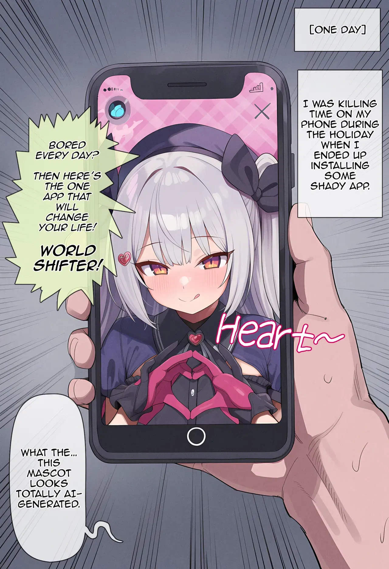 (MoonSodaTSF) World Shifter 01 (inglés)