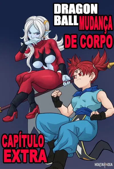 Troca de Corpo Capítulo Extra - Galeria Hentai
