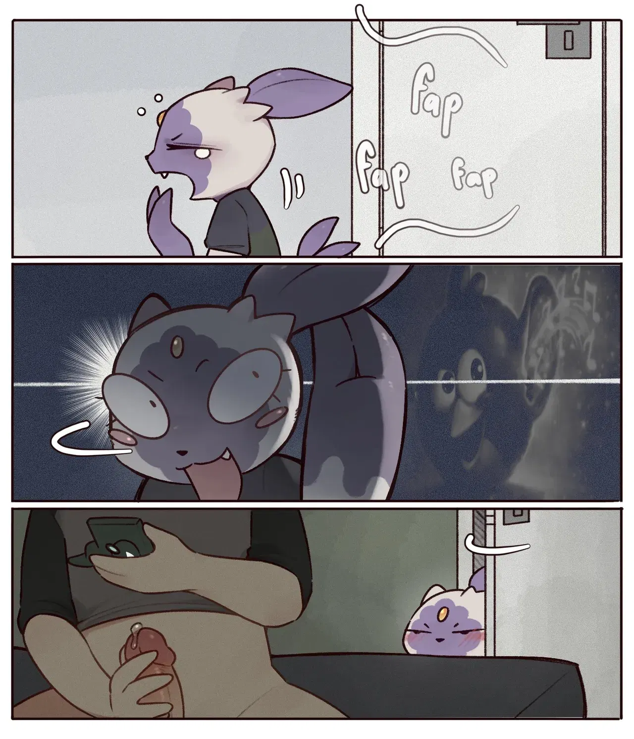 Size Gap (Pokemon) (Ongoing)