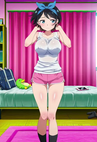 Sarashina Ruka 8 - Hentai Gallery