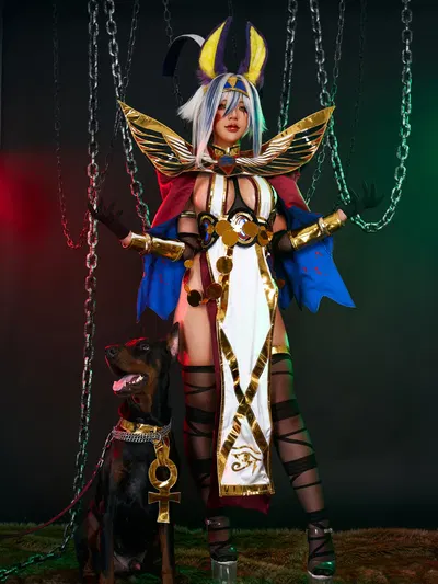 PuyPuy - Nitocris Alter - Thư Viện Hentai
