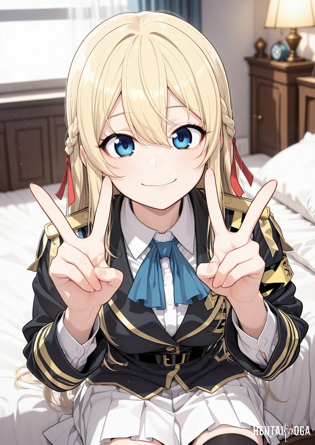 Chloe ( 클로에 ) - Overpowered Sword ( 검빨로 레벨업 ) 167P