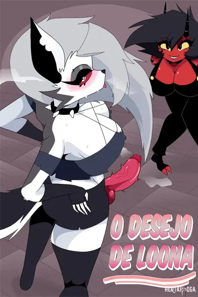 O Desejo de Loona - Galeria Hentai