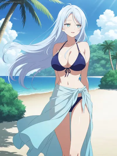Sylpha Langlis - 7th Prince (Set 07) - artkoikoi - Hentai Gallery
