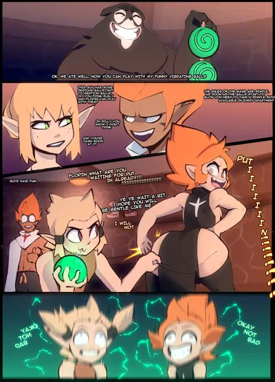 Wakfu Collection - Hentai Gallery