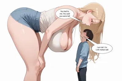 giantess Gtsrak - Hentai Gallery