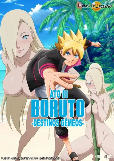 O Desejo Ardente de Ino - Galeria Hentai