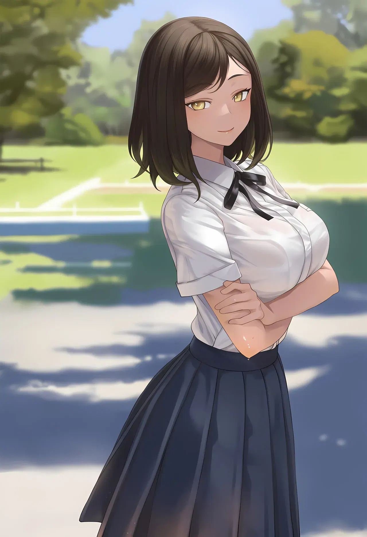 (blackmelon) 好きなあの子がアイツのセフレになってた...
