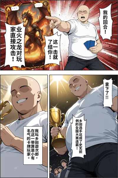 (ベビーリーフ工房) カードアニメあるあるの世界で無双してみた (chinese) - Hentai Gallery