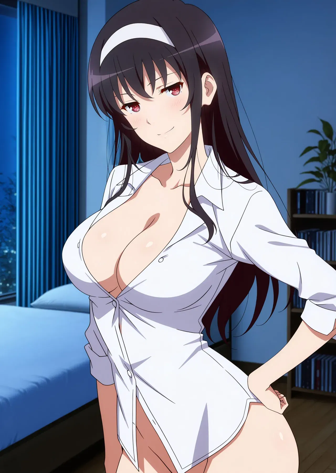 Machina - Uta Kasugaoka (Patreon)