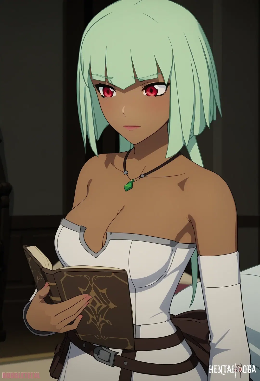 إميرالد سوستراي | RWBY (طلب)