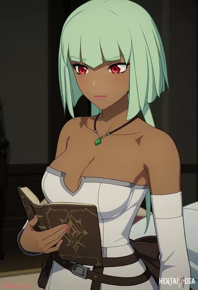 Emerald Sustrai | RWBY (Request) - Hentai Gallery