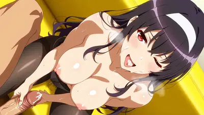 暴雨下的帆船-(下篇)路人女主  霞之丘诗羽 92P - Hentai Gallery